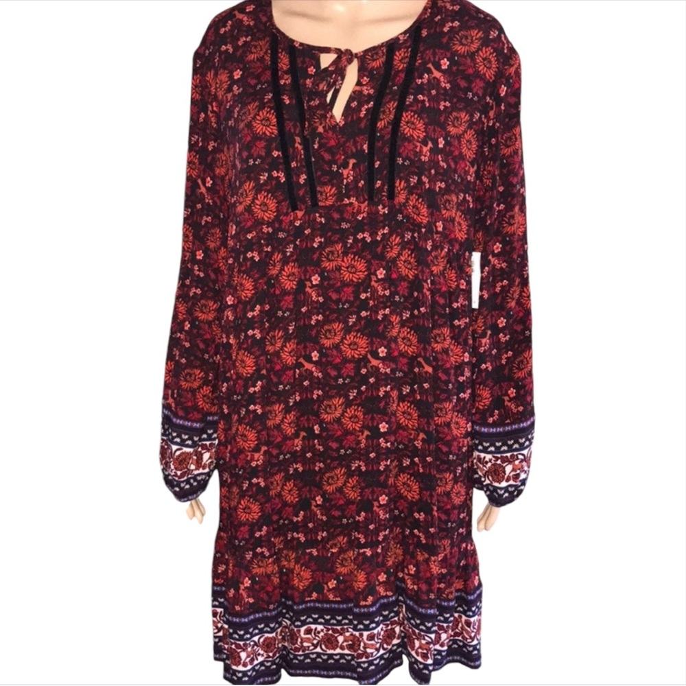 Boho dress